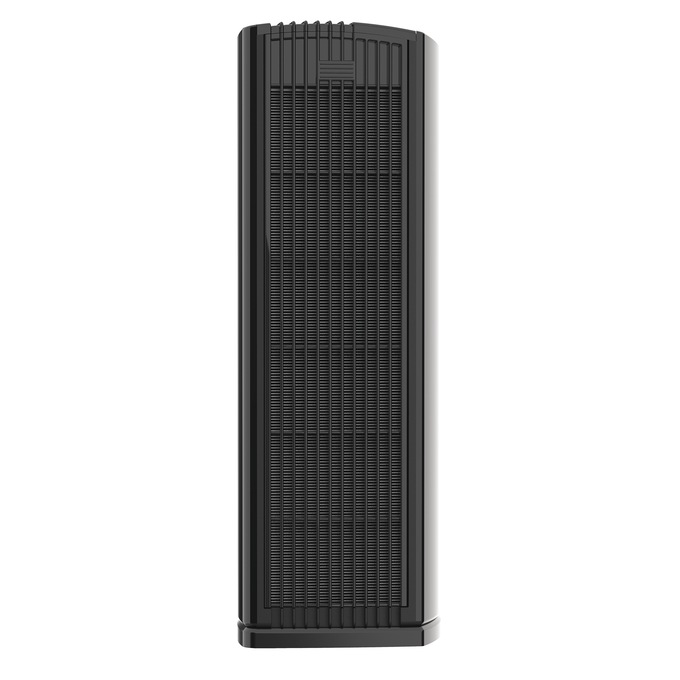 Lasko LP450 Air Purifier with Odor Reduction, Black, large