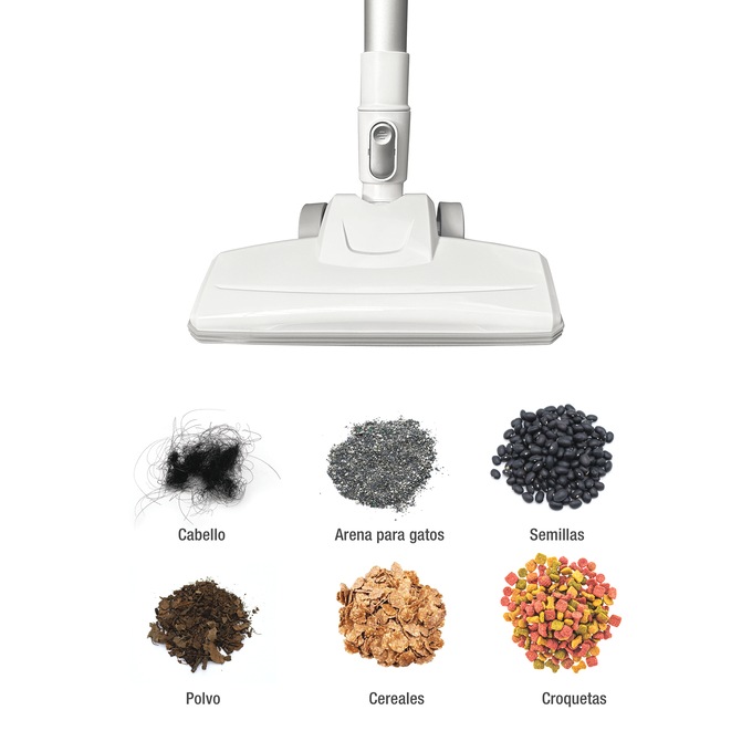 Koblenz Cosmos SVM-155 Corded 2-in-1 Stick Vacuum, , large