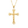 Crucifix Pendant, , large