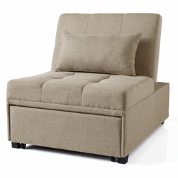 Cali Convertible Chair, , large