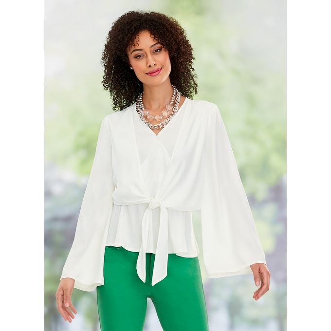 Evie Blouse, , large