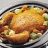 Hamilton Beach 6-Quart Programmable Defrost Slow Cooker, , large
