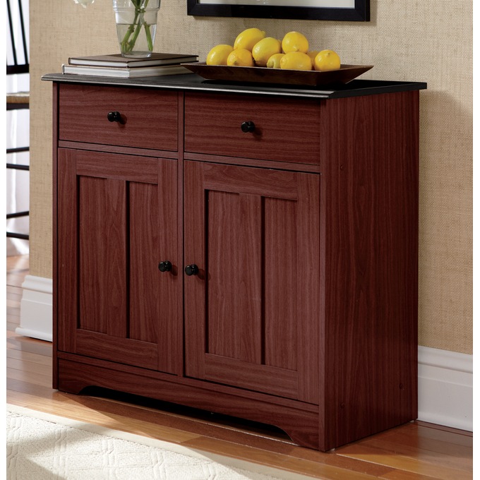 Seventh avenue outlet microwave cart