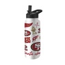 NFL Native Logo Water Bottle, , large