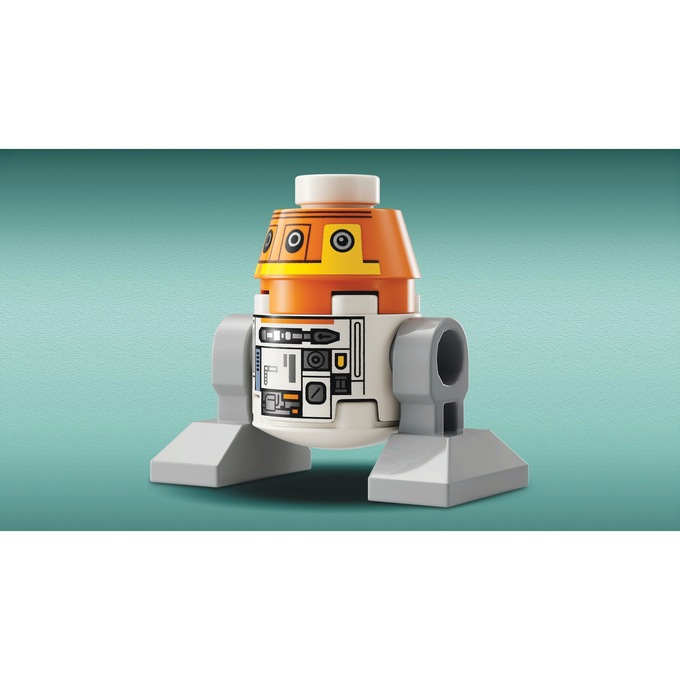 LEGO Star Wars Chopper (C1-10P)™ Astromech Droid, , large