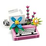 LEGO Creator 3-in-1 Typewriter with Flowers, , large