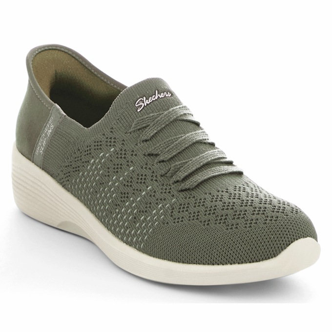 Skechers Women&rsquo;s Arya-Swiftly Slip-Ins, , large