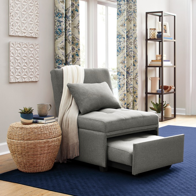 Cali Convertible Chair, , large
