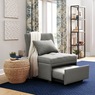Cali Convertible Chair, , large
