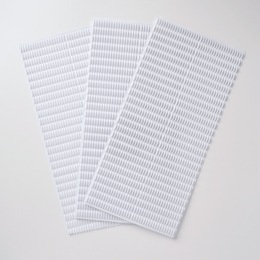 3-Pack Cat Litter Mats, , large