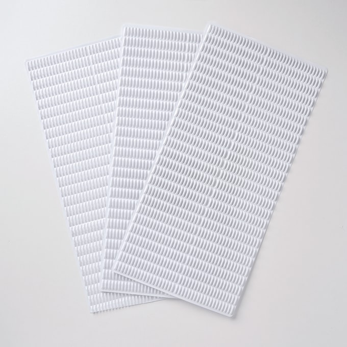 3-Pack Cat Litter Mats, , large