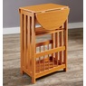 Swivel Magazine Table, , large