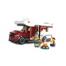 LEGO City Holiday Adventure Camper Van, , large