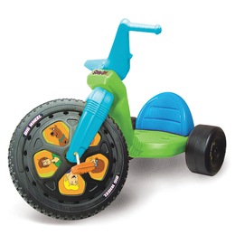 16&quot; Scooby-Doo Big Wheel, , large