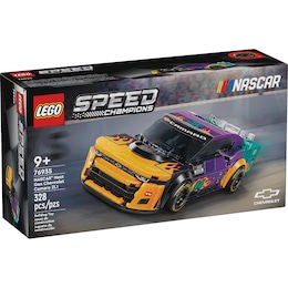 LEGO Nascar Next Gen Chevrolet Camaro ZL1, , large