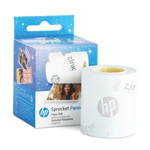 HP Sprocket Panorama Paper Roll Refill, , large
