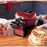 Double Waffle Maker by Ginny's, , large