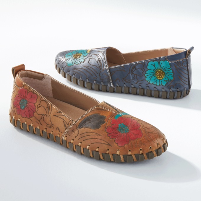 L'Artiste Modesty Slip-On by Spring Step, , large