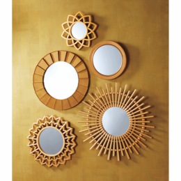 5-Piece Global Mirror Set, , large