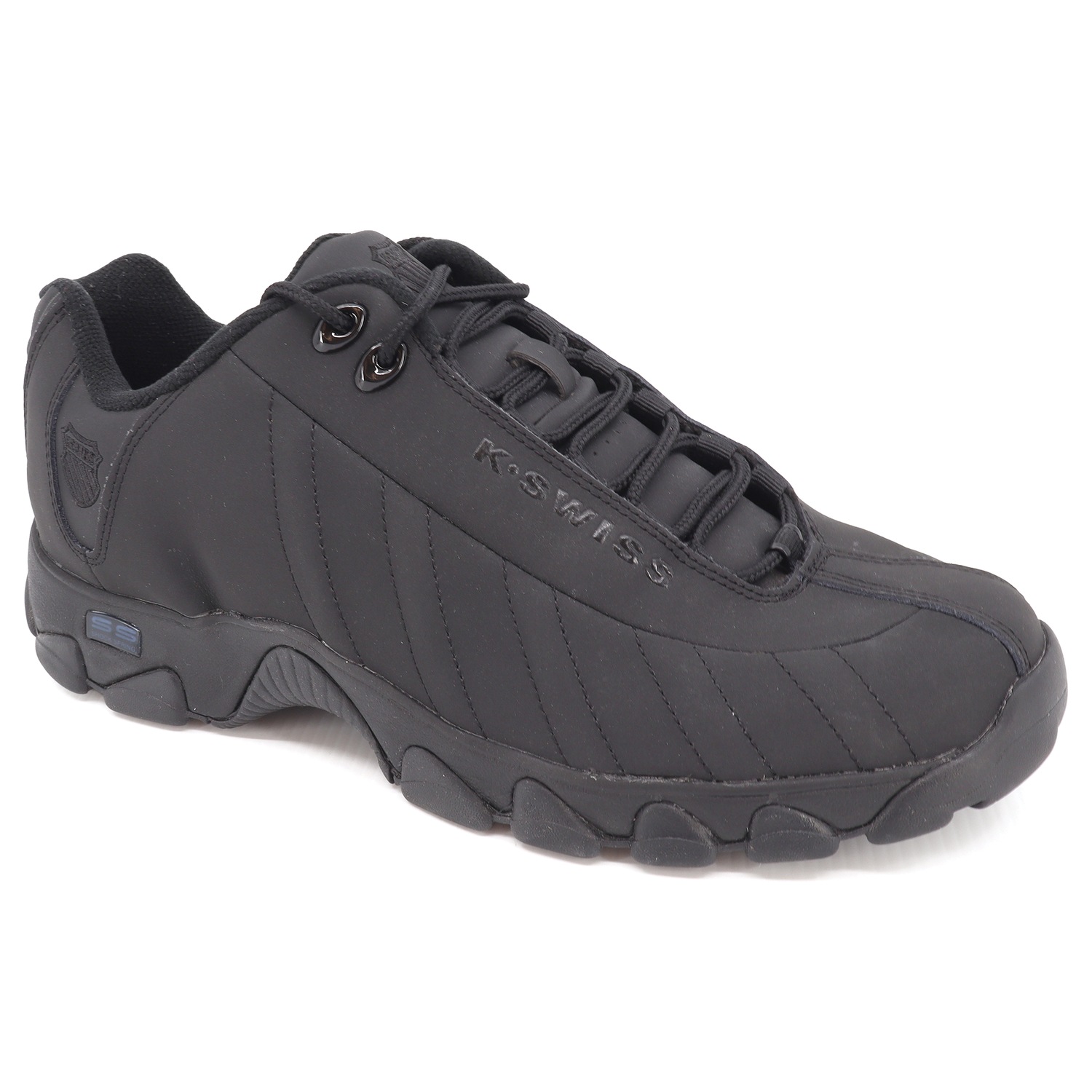 【ケイ】 K-Swiss Men's Genuine Leather Cross Training Shoe | Seventh Avenue