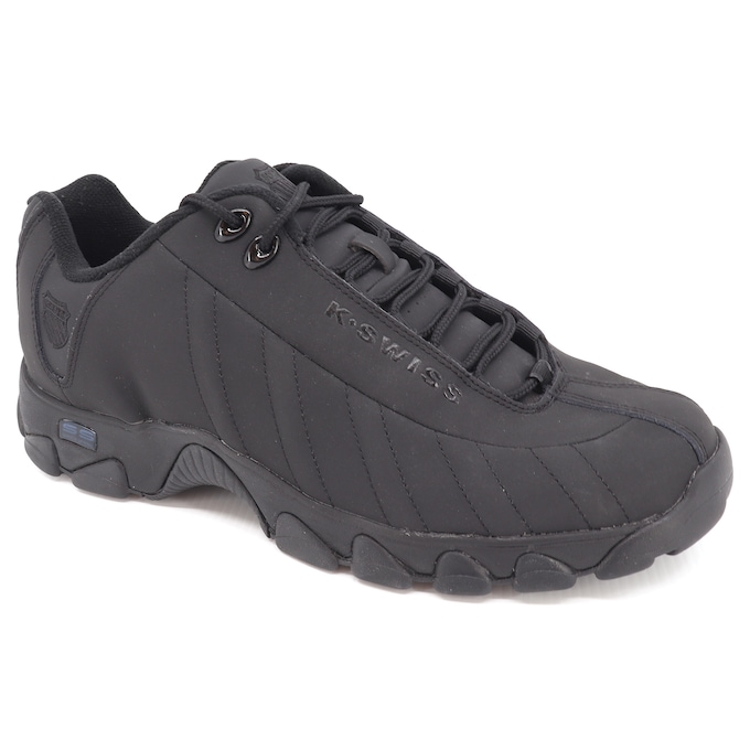 K-Swiss Men's Genuine Leather Cross Training Shoe | Seventh Avenue