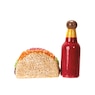 Taco Tuesday Salt & Pepper Shakers, , large