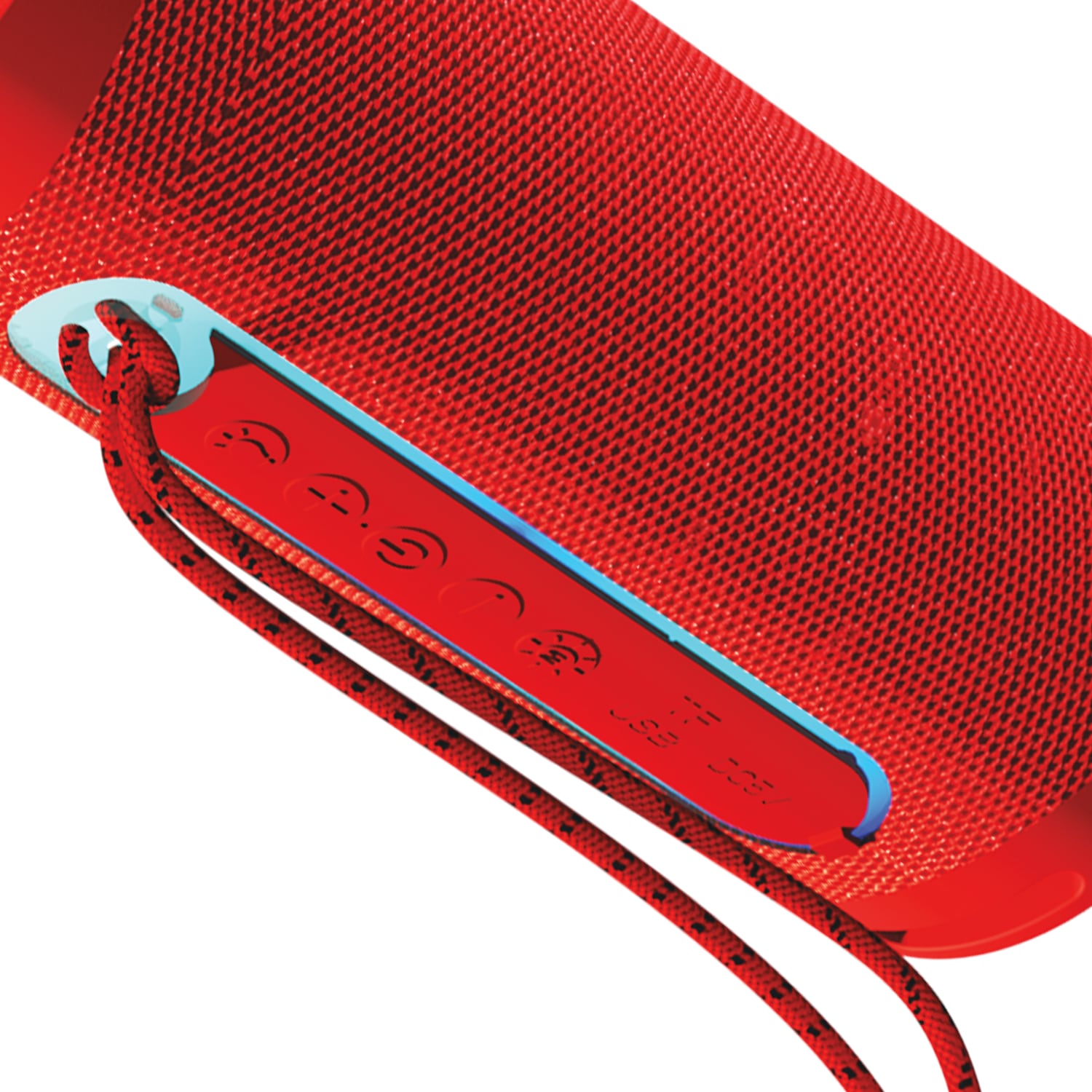 Supersonic Portable Speaker with Flashlight | Seventh Avenue