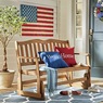 Outdoor-Safe Metal Flag, , large