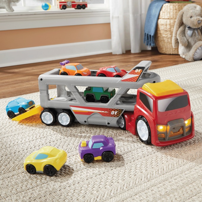 Vehicle Transporter, , large