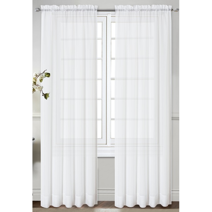 Elegance Window Single Panel (60" w X 84" l), , large