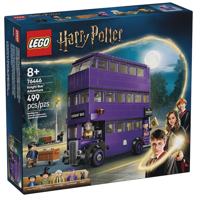 LEGO Harry Potter Knight Bus, , large