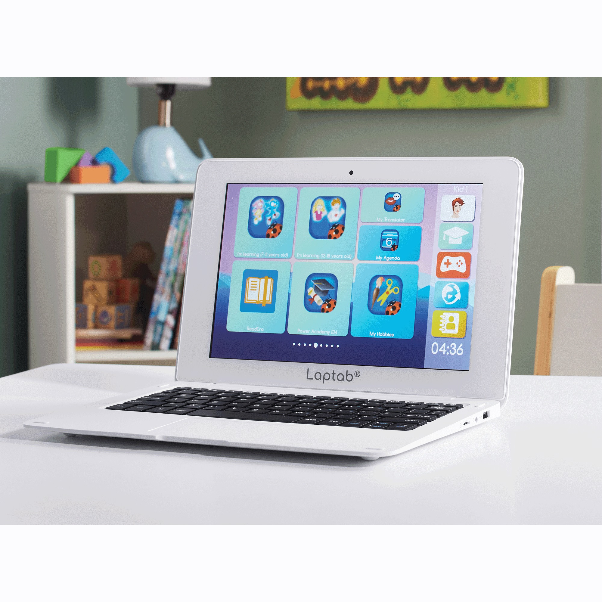 Lexibook Laptab 10, , large