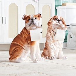 Best Friends Toilet Paper Holder, , large