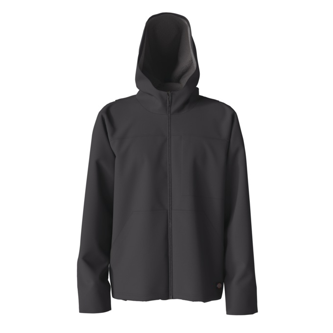 Dickies Duck Sherpa-Lined Jacket, , large