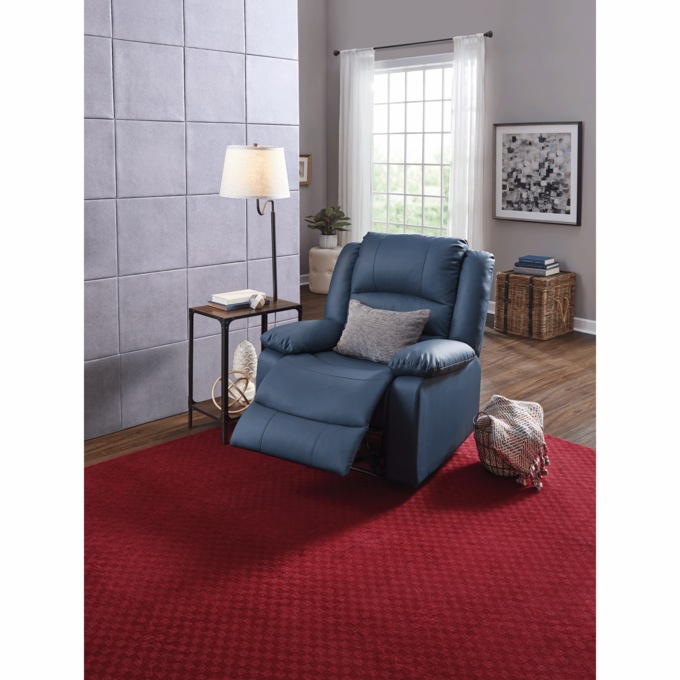 Overstuffed Recliner, , large