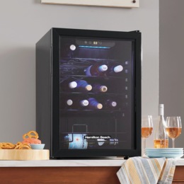 Hamilton Beach Beverage Cooler, , large