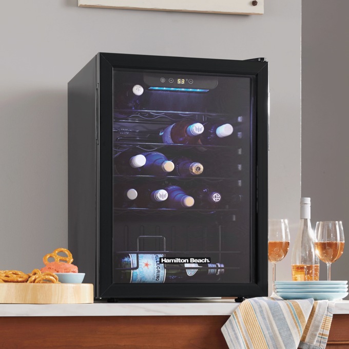 Hamilton Beach Beverage Cooler, , large