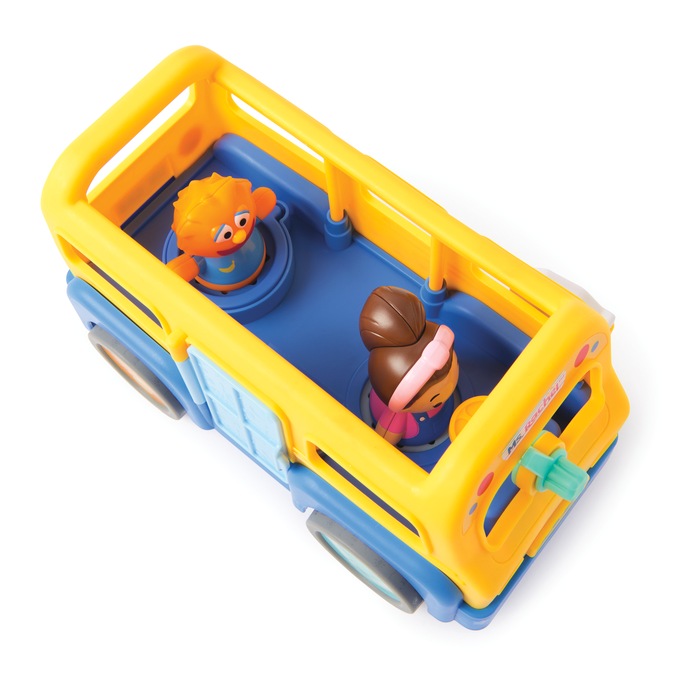 Ms. Rachel My First Learning Bus, , large