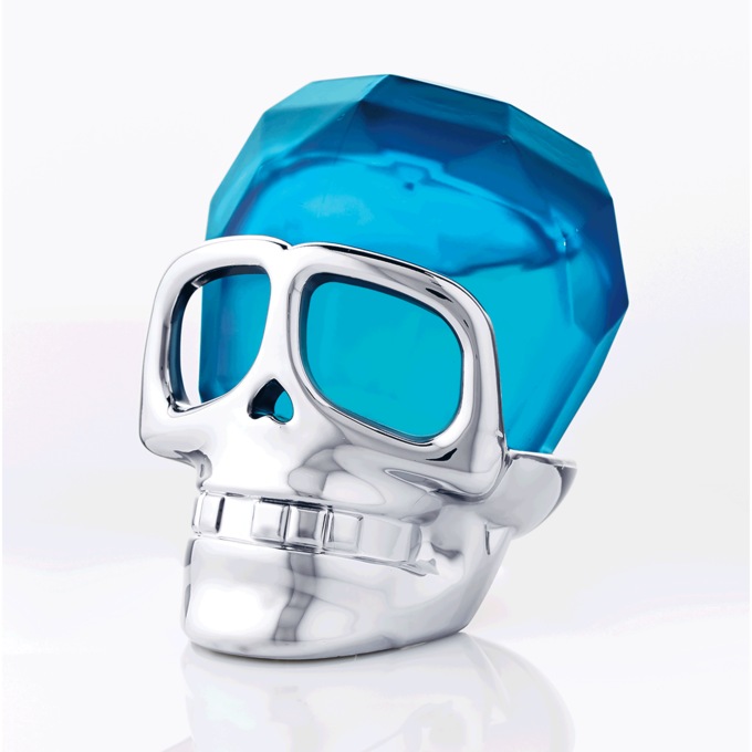 The Immortal Blue EDT Spray, , large