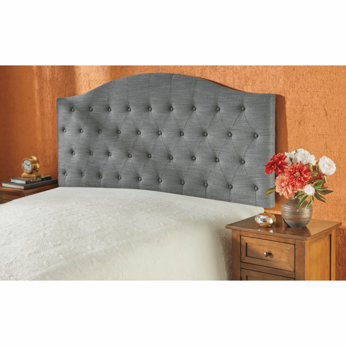 Brookside Tufted Queen Headboard, , large