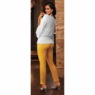 Ava Colored Slim Jean, Marigold, large