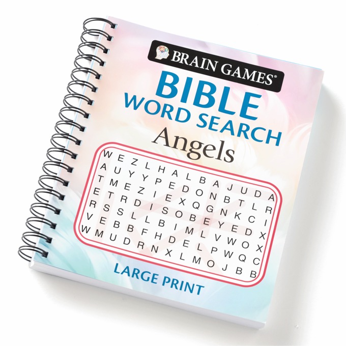 Bible Word Search Book, , large