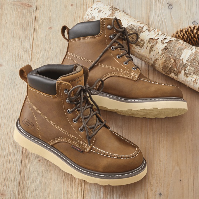 Skechers Men's Kadmiel Bennot Boot, , large