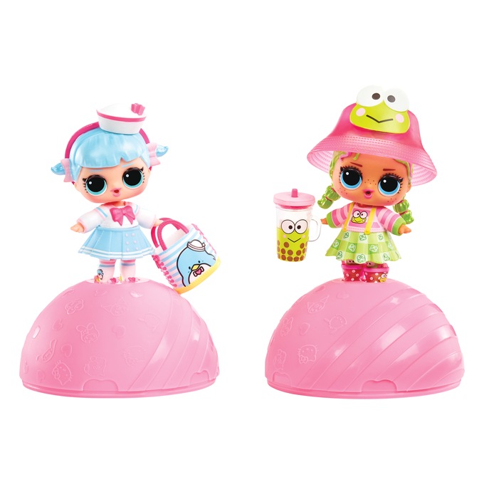 LOL Surprise Hello Kitty and Friends, , large