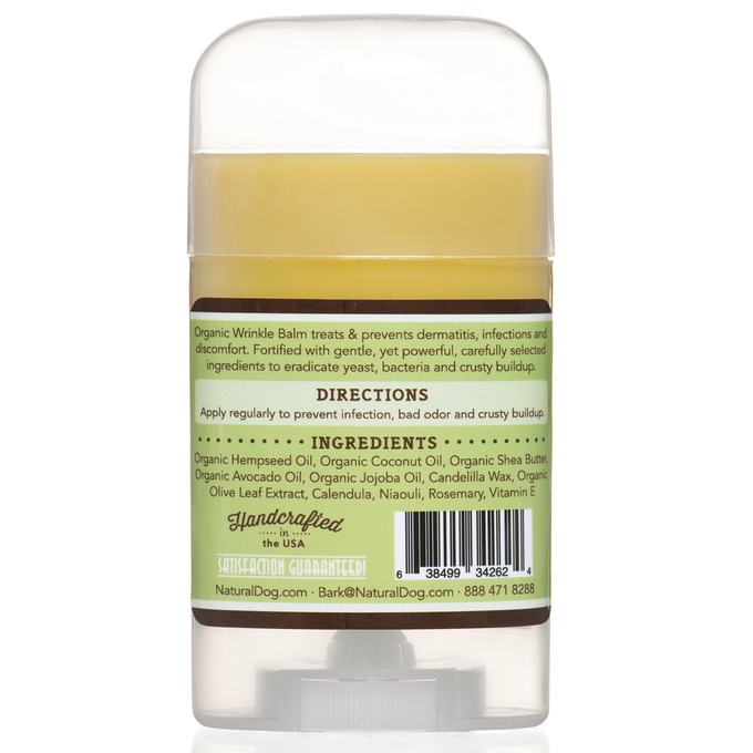 Natural Dog Company 2-Oz. Wrinkle Balm, , large