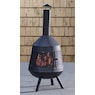 Nida Funnel Firepit, , large