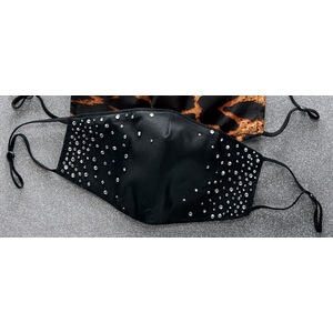Embellished Face Mask, , large