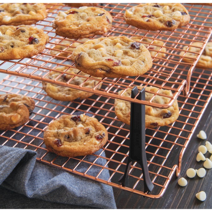 Nordic Ware Stackable Cooling Rack Set, , large