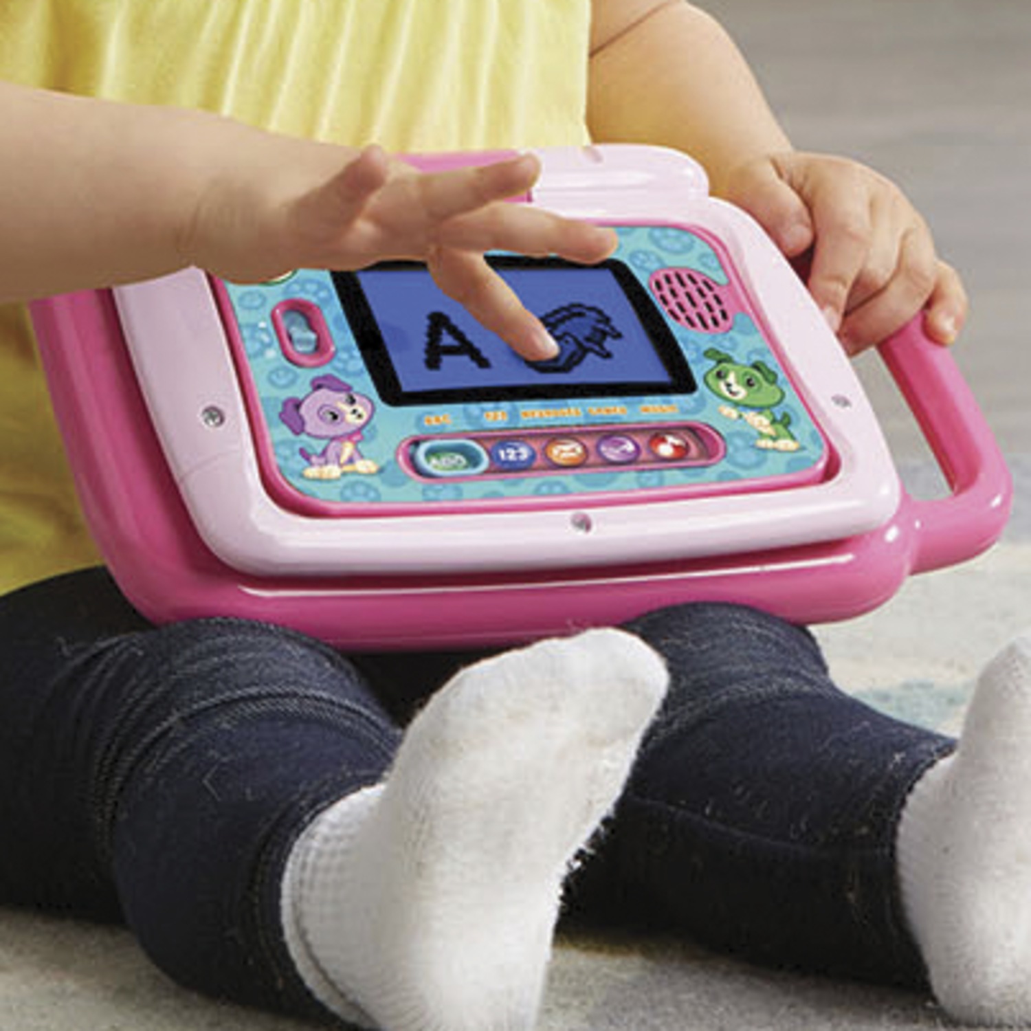 leapfrog alphabet laptop
