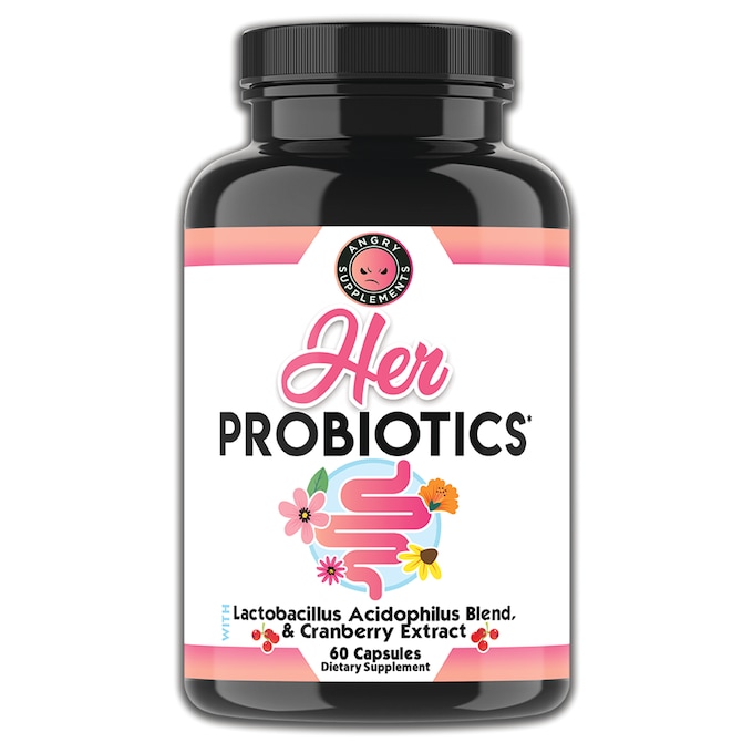 Her Probiotics Supplement, , large
